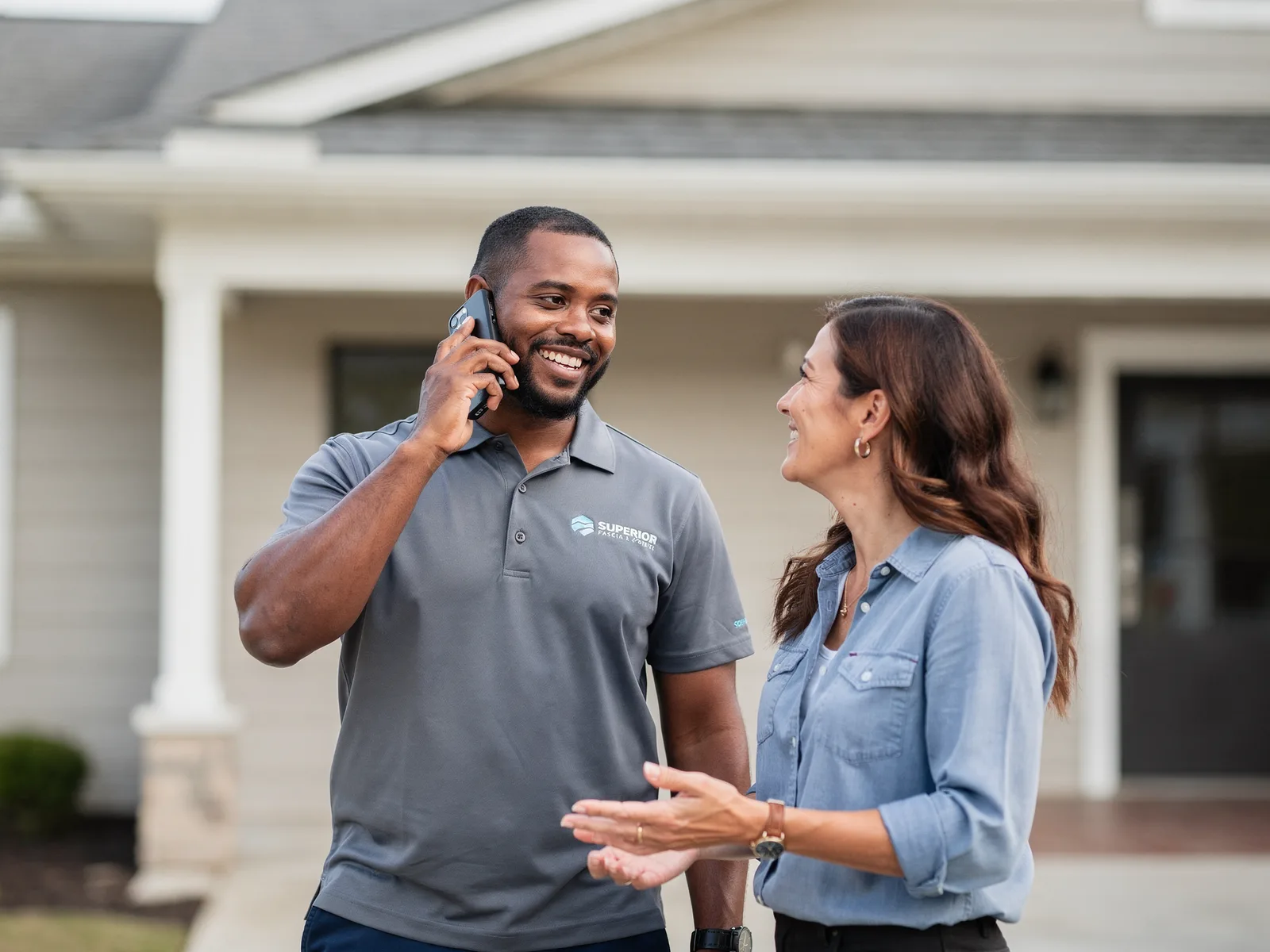 Fascia Repair Lander, WY FAQs