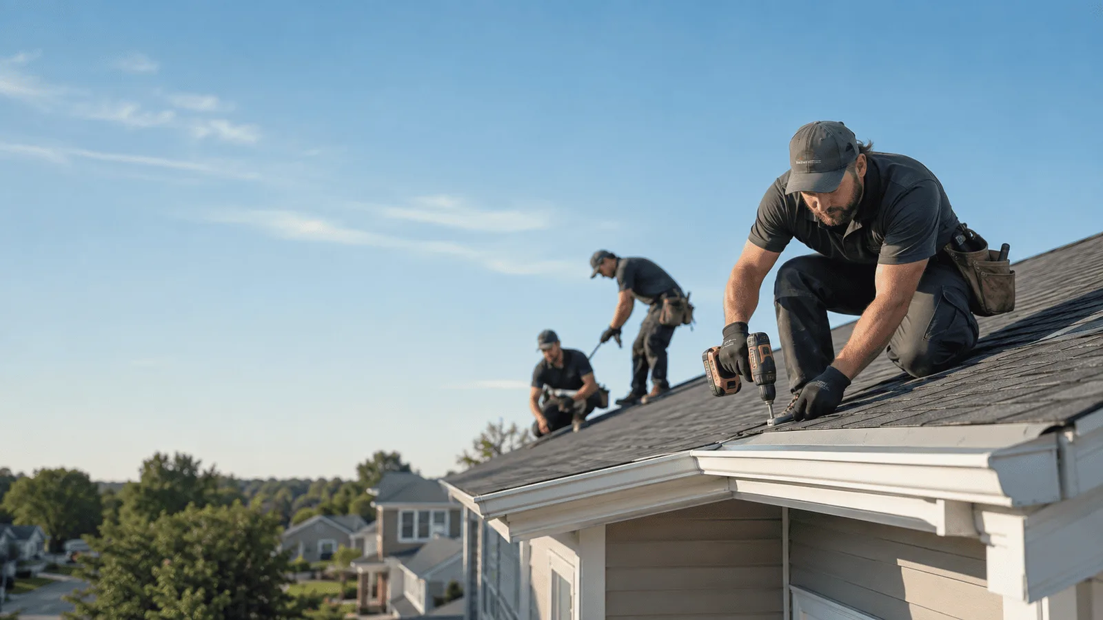 Fascia Repair in Lander, WY around you